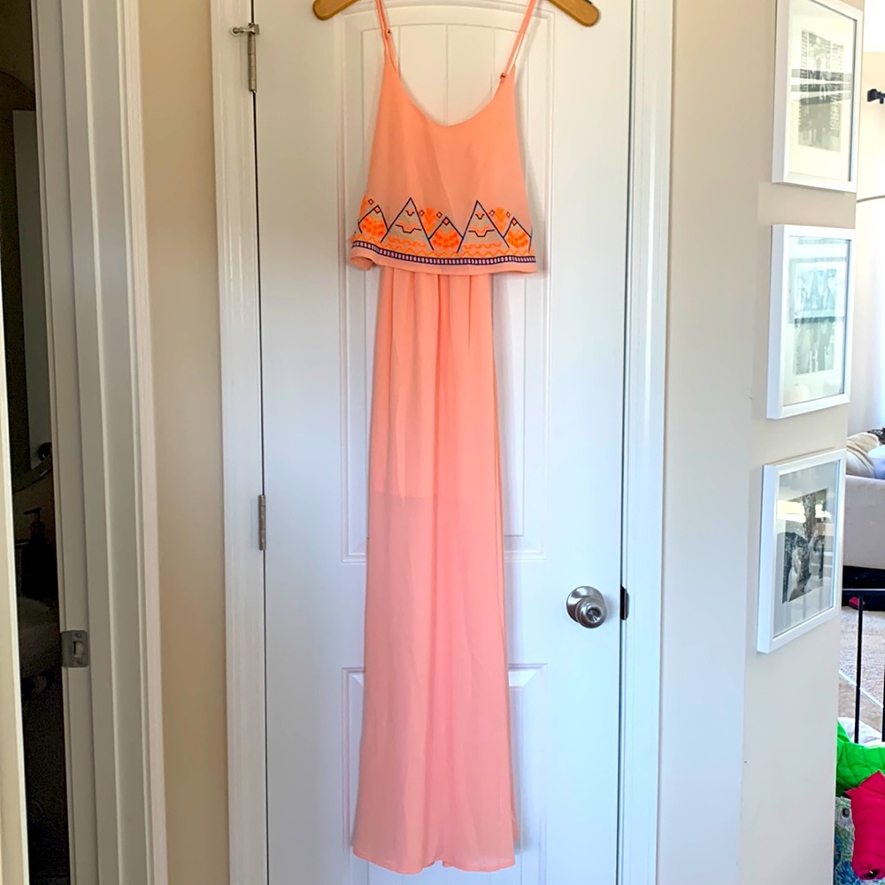 Gianni Bini Maxi Dress